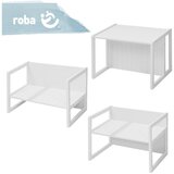 Roba Bijela dječja klupa Country Style – | shoptok.hr