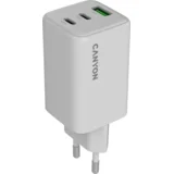 charger CU65ACC GaN 65W 2xPD 1xQC EU White