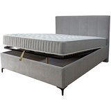 Hespo POSTELJA Z VZMETNICO x , leseni material | Shoptok.si