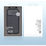 Nillkin CamShield Pro etui z drsnim pokrovom za kamero za iPhone 12 Pro Max | Shoptok.si
