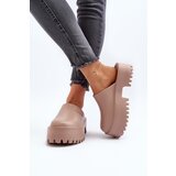 Big Star Women's Slides on Chunky Sole | shoptok.hr
