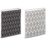 Hama 24x1 la fleur softcover album 24 fotos 10x15 farbl.sort. Cijene