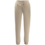 Norway 1963 ženske sportske hlače s elastičnim strukom khaki | shoptok.hr