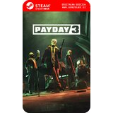  Payday 3 - Steam koda brez škatlice (WINDOWS PC | STEAM DECK) | Shoptok.si