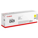 Canon toner CRG-069Y (5091C002AA) (rumena), original | Shoptok.si