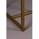 Dutchbone Stranska mizica v dekorju akacije v temni naravni barvi 45x120 cm Class – | Shoptok.si