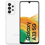  Mobitel Samsung Galaxy A33 SM-A336B_DSN White, SM-A336BZWGEUC | Eponuda.ba
