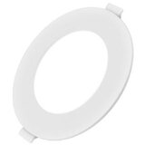 Braytron LED panel Braytron - stropni, nadgradni, okrogel, 24W, dnevno bela, 1630lm, IP40, bela | Shoptok.si