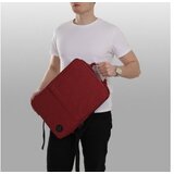 Zoozie Bags torba - ranac za laptop bordo boja 3178 Cene