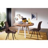 MID.YOU Jedilna Miza Repa, Pravi Les | Shoptok.si
