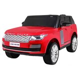  Licenciran avto na akumulator Range Rover HSE 4x4 – dvosed – rdeč/lakiran | Shoptok.si