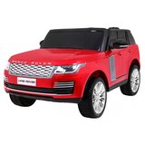  Licencirani auto na akumulator Range Rover HSE 4x4 - dvosjed - crveni/lakirani Cijene
