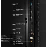 Hisense 55A85N 4K UHD OLED televizor, Smart TV - - 55 - Komplet za čiščenje TV zaslona (čistilo + krpa iz mikrovlaken) | Shoptok.si