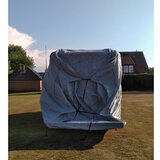 Garden Pleasure Pokrivač za kamp kućicu 610x235x275 cm - | shoptok.hr