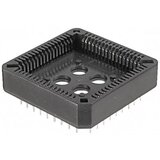 TRU COMPONENTS PLCC podnožje, mjere rastera: 12.7 mm broj polova: 44 A-CCS 044-Z-T 1 kom. | Eponuda.ba