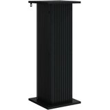  Stalak za biljke Crna 30 5 x 30 x 80 5 cm Konstruirano drvo | shoptok.hr