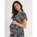 Sinsay ženska midi haljina s uzorkom mama YZ766-99X | shoptok.hr