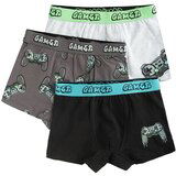 Cool club spodnje hlače boxer 3 kosi CUB3122184-00 F večbarvno 158/164 | Shoptok.si