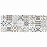 Douceur d intérieur Bel tekač iz PVC-ja 45x120 cm Salou – Cene