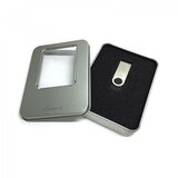 Mediarange Aluminijasta škatlica za USB ključke | Shoptok.si