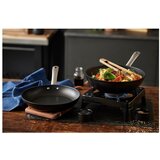 Holm Wok aluminijska tava s neprijanjajućom površinom ø 28 cm – | shoptok.hr