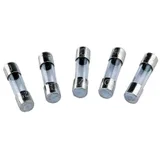 fini osigurač 5 x 20 mm 520.606 0,08A 250 V 0.08 A brz,sadržaj 10 komada