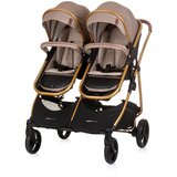 Chipolino 2u1 kombinovana kolica za blizance duo smart i-size