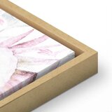  Slika - Exotic Fog (1 Part) Vertical 40x60 U prirodnom drvenom okviru | shoptok.hr
