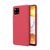 Nillkin Maska Scrub za Samsung A426F Galaxy A42 crvena Cene
