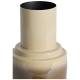 Light & Living Smeđa/bež staklena vaza (visina 33,5 cm) Carima – | shoptok.hr