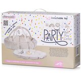 Chipolino centar za igru s lopticama 4u1 Party Beige 135 x 135 cm | shoptok.hr