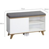 Kesper KSP15942 MINI CIPELARNIK BELI SA JASTUKOM ZA SEDENJE 51.5 x 48 x 29,5 CM | Eponuda.com