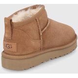 Ugg Sneakers W Classic Ultra Mini Chestnut EUR 36 | Shoptok.si