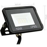 vidaXL lED reflektor 10 W hladni bijeli | shoptok.hr