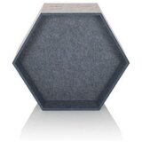 MID.YOU Pregradna Stena Flexmiut Store B, Siva | Shoptok.si