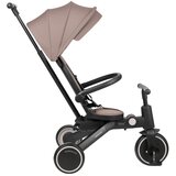 Kikka Boo Trix tricikl za decu 8u1 Beige, 10m+ | ePonuda.com