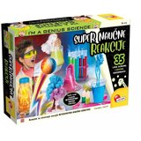 Lisciani Mali genije SR edukativni set Super reakcije 58929 Cene