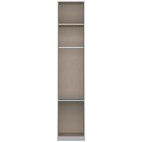 Modern Living Omara S Klasičnimi Vrati Alabama, Svetlo Siva | Shoptok.si