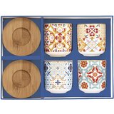 Easy Life Siracusa 8v1 set za skodelic za espresso | Shoptok.si