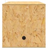  Terarij Smeđa 100 x 50 x 50 cm OSB | shoptok.hr