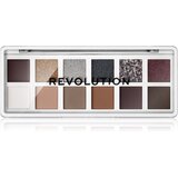 Revolution paleta senčil - The Smokey Icon Grunge Palette Cene