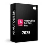 Autodesk autocad 2025 trial (mac) (1 device, 1 year) key global Cene