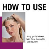 Schwarzkopf Gliss Full Hair Wonder regeneracijski šampon za šibke lase 400 ml | Shoptok.si