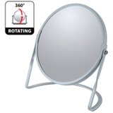 Spirella Kozmetično povečevalno ogledalo (5x povečava) ø 18 cm Akira – | Shoptok.si