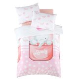 Lessentiel Maison Ranforce posteljina za bebe Lovely Cene