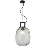  Luster na sajli LUCY 1xE27/40W/230V u dimnoj crnoj boji | Eponuda.com
