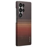 PITAKA ultra tanek ovitek za Galaxy S25 Ultra Sunset, (5000292312) | Shoptok.si