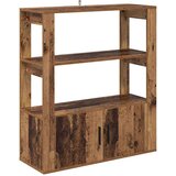 vidaXL Kreveta Staro drvo 30 x 80 x 90 cm Konstruirano drvo | shoptok.hr