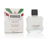 Proraso white after shave balm umirujući balzam posle brijanja 100 ml za muškarce Cijene