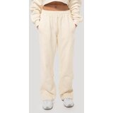 GymBeam Women‘s Mochi Sweatpants Cream XXL | Eponuda.ba